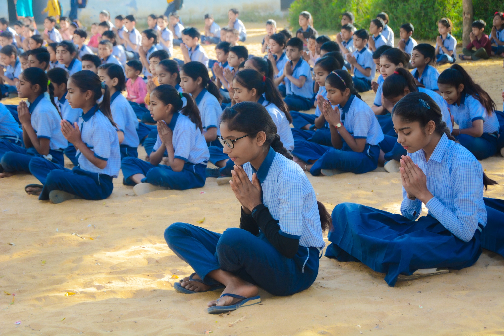 School gallery