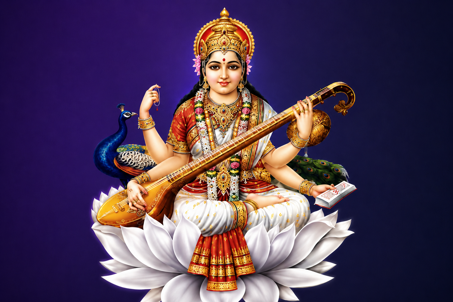 Maa Saraswati