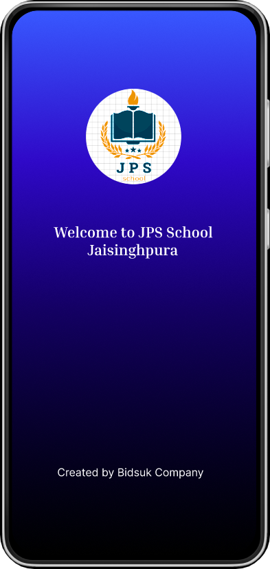 JPS app preview screen 1